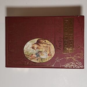 L.E. Fairy Tales Storybrook Eyeshadow Pallet